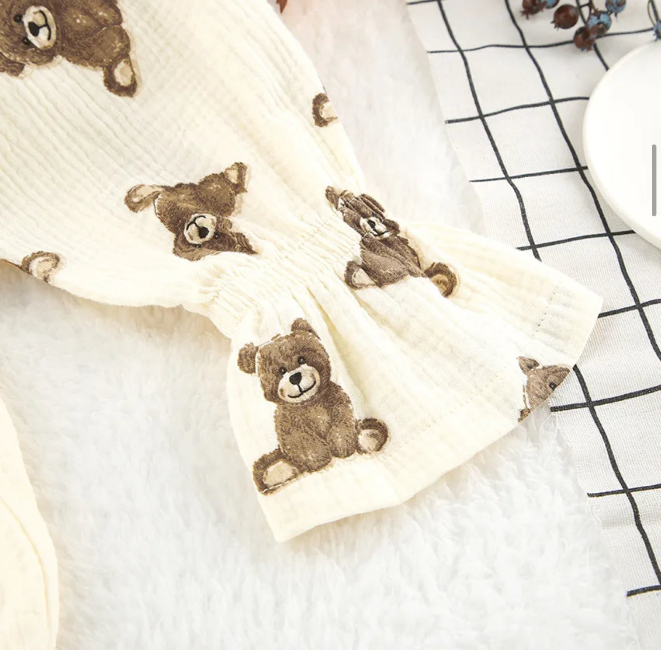 Cute Teddy Bear pyjama🧸