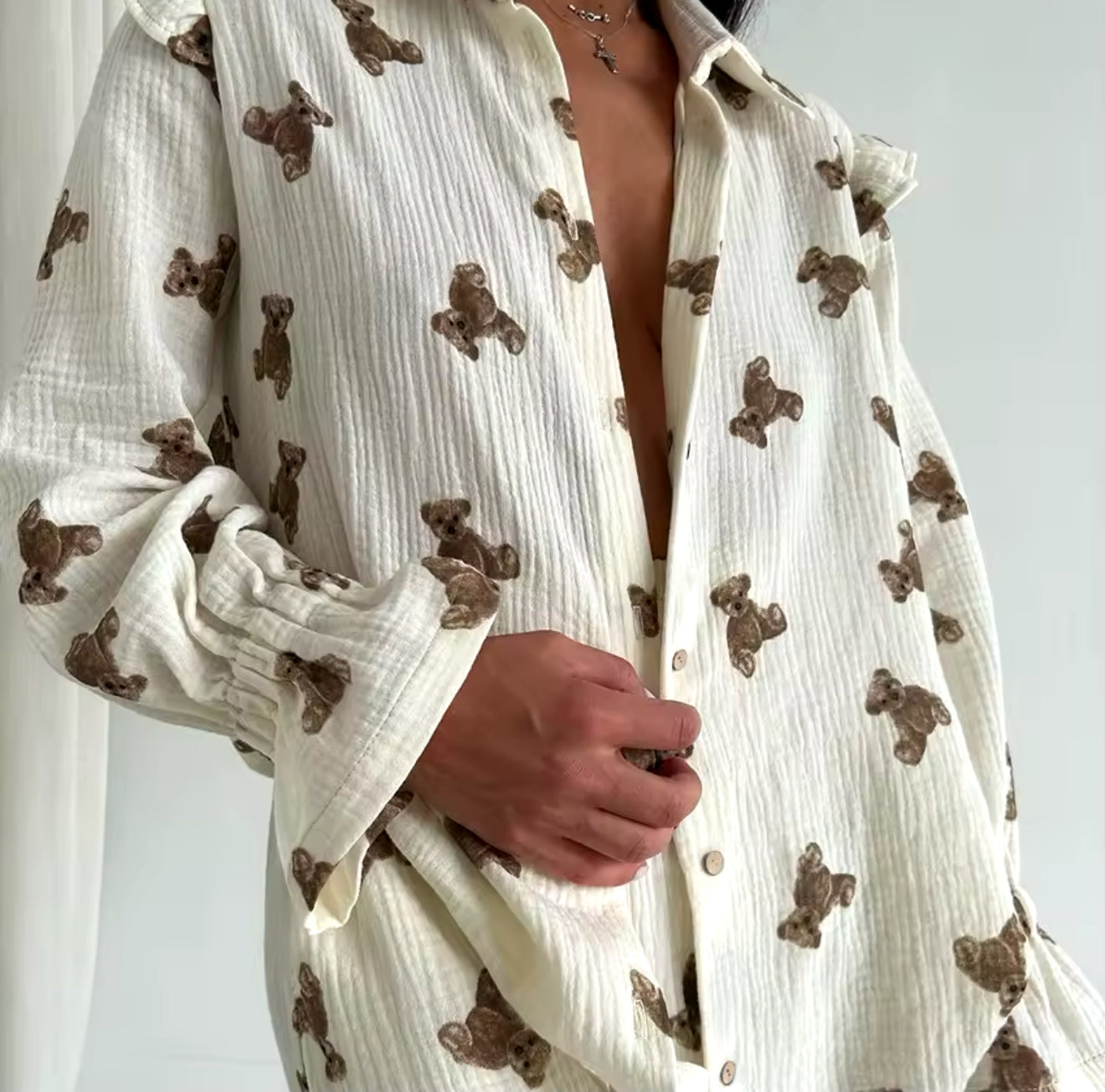 Cute Teddy Bear pyjama🧸