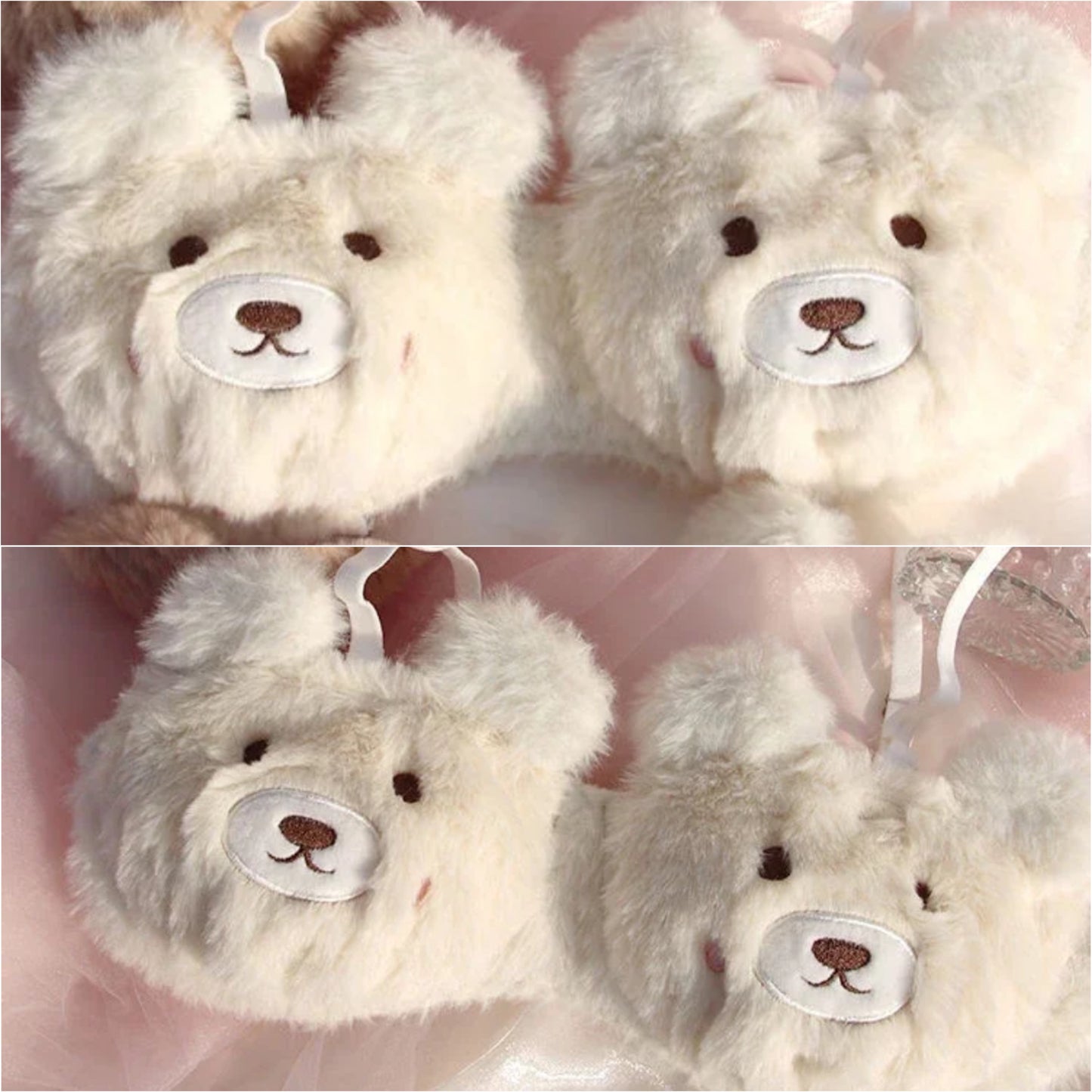 2 Pieces Plushie Set💕🧸 (Most Popular)