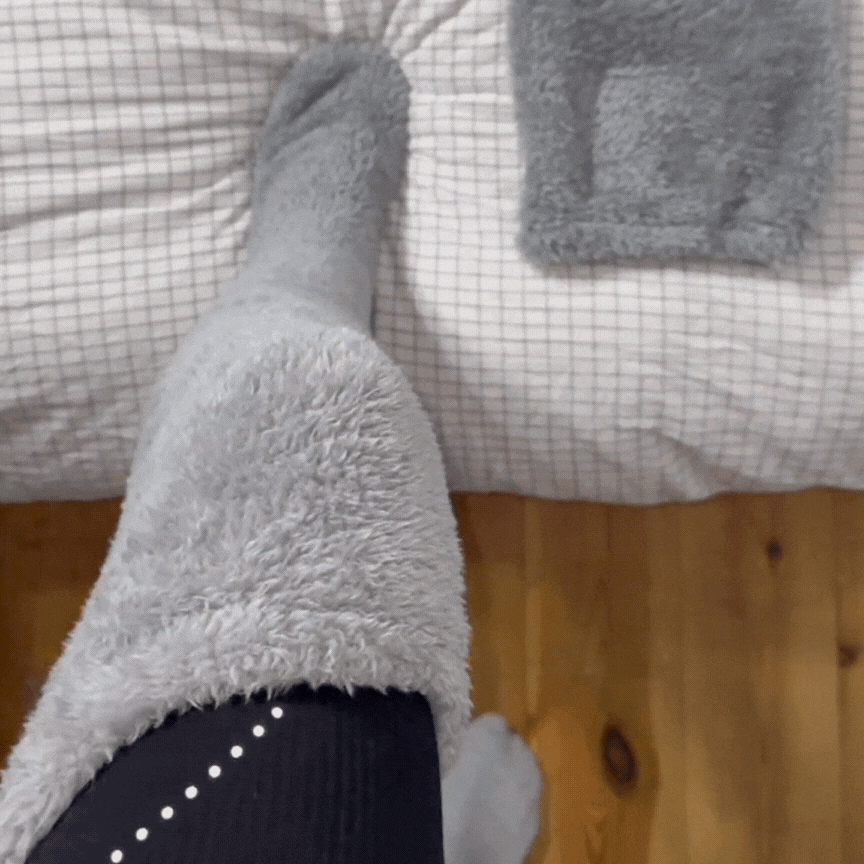 The Plushie Socks