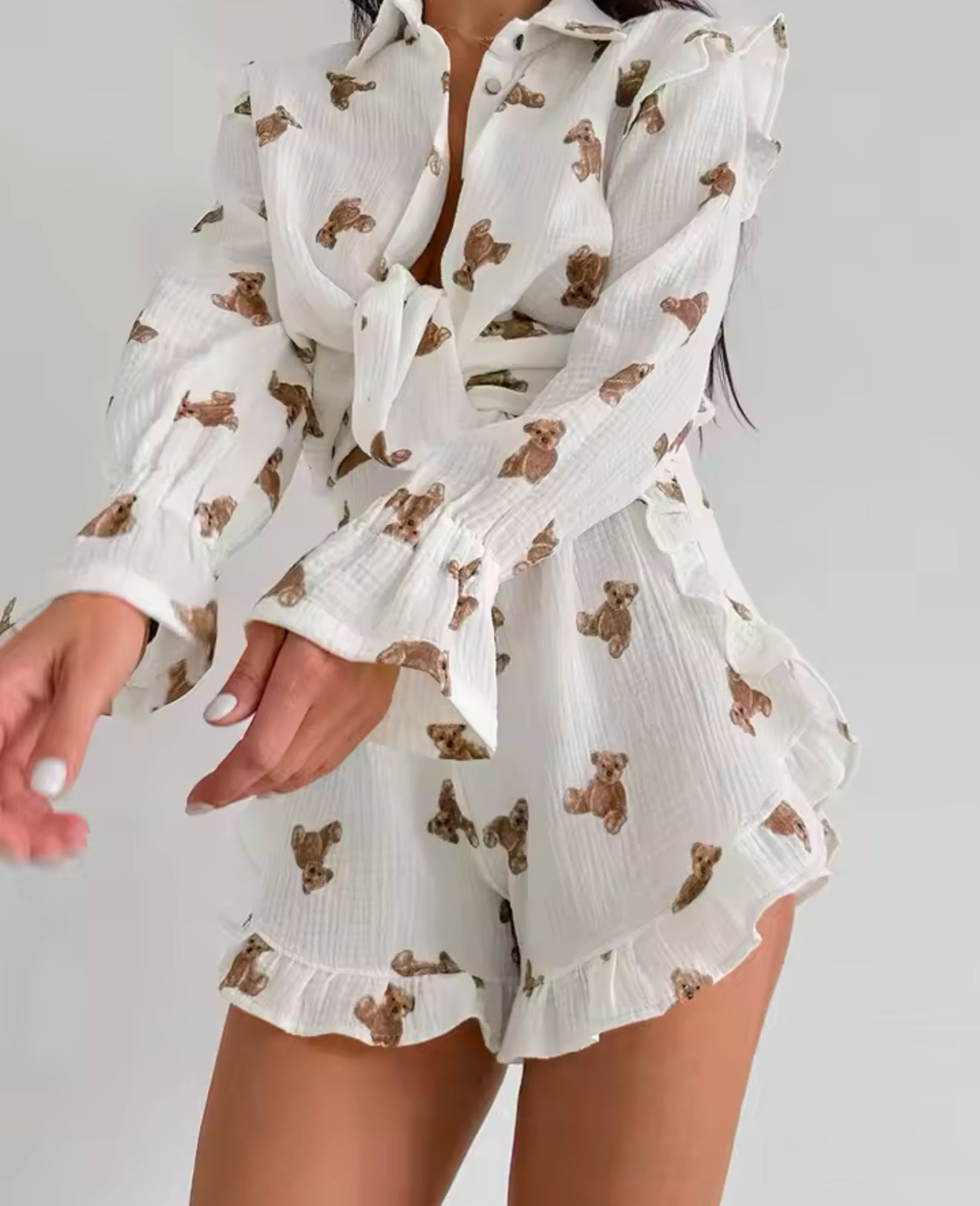 Cute Teddy Bear pyjama🧸
