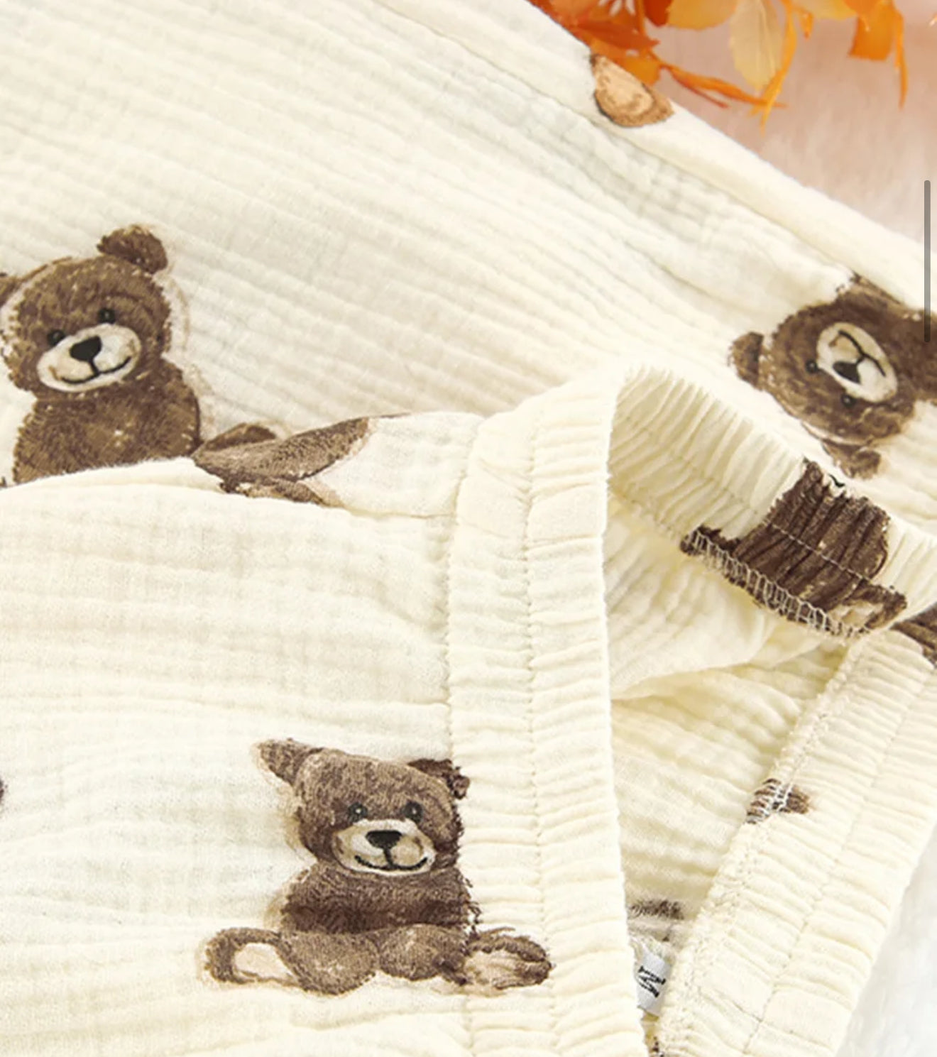 Cute Teddy Bear pyjama🧸