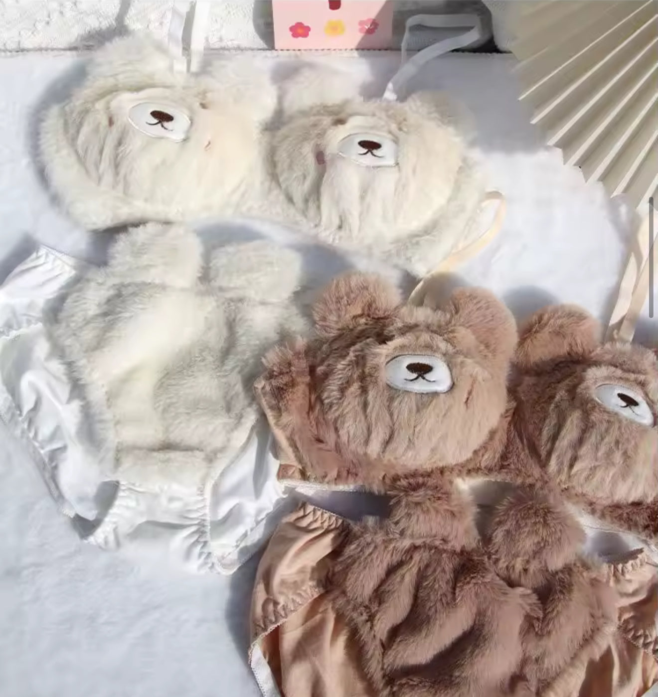 1 Plushie set🧸