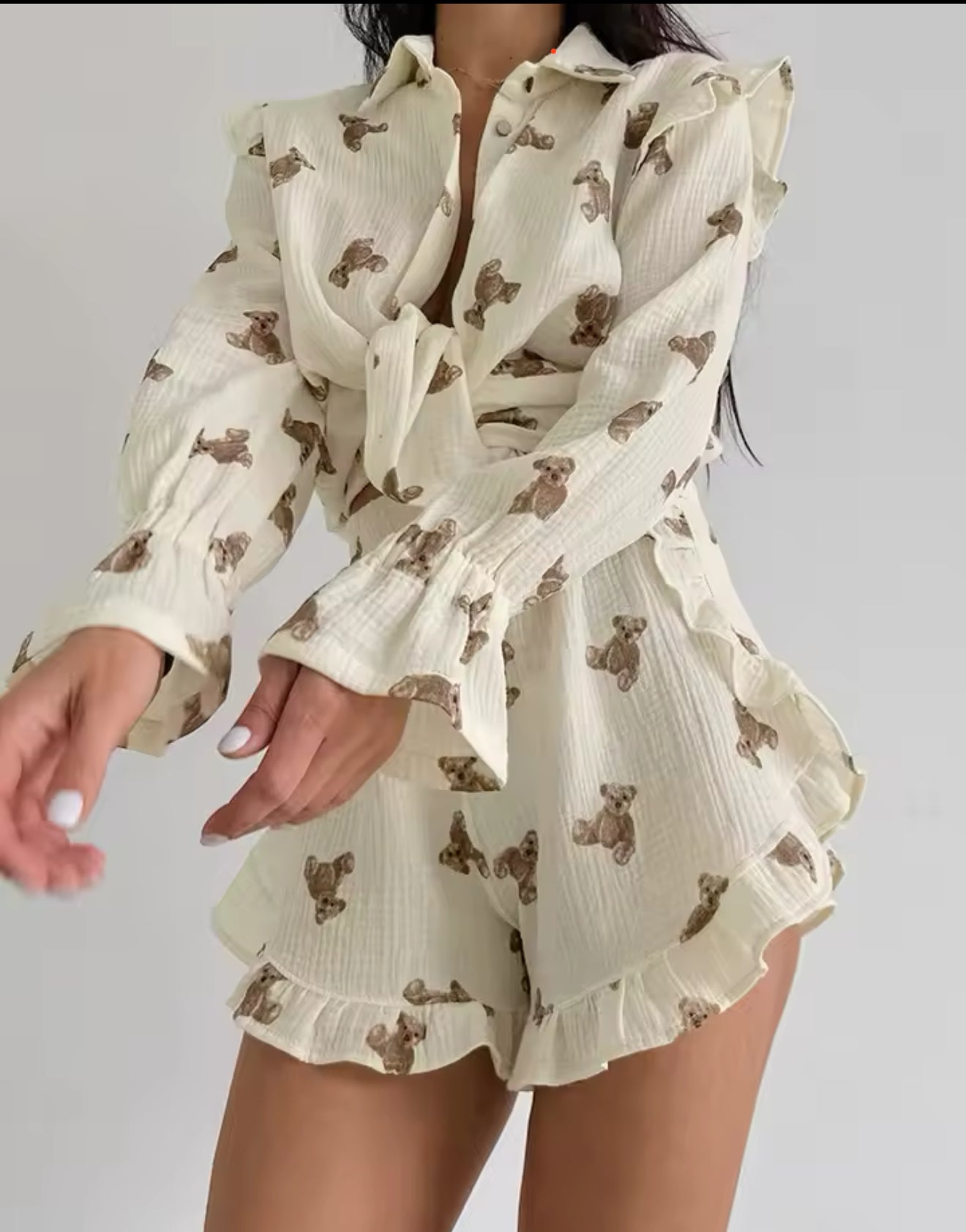 Cute Teddy Bear pyjama🧸