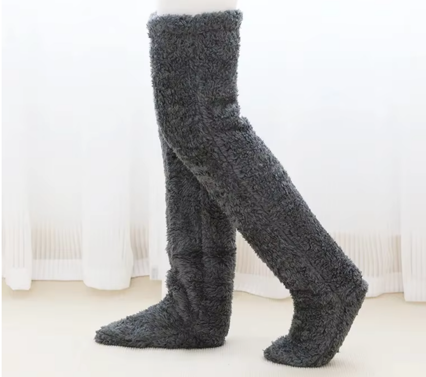 The Plushie Socks