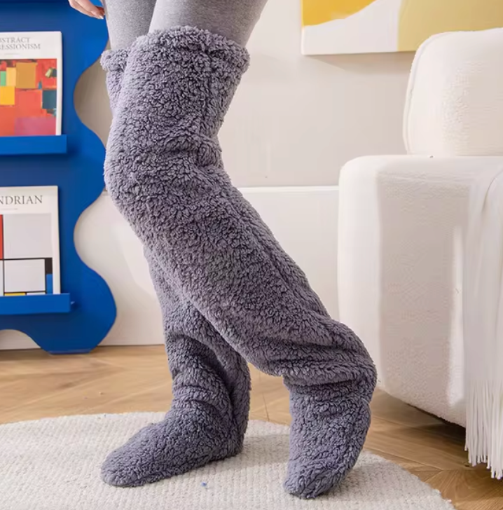 The Plushie Socks