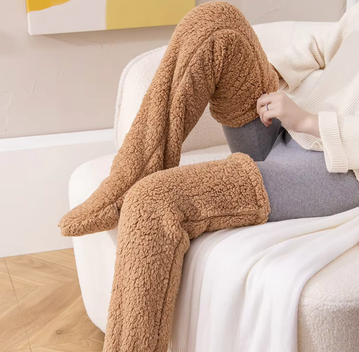 The Plushie Socks