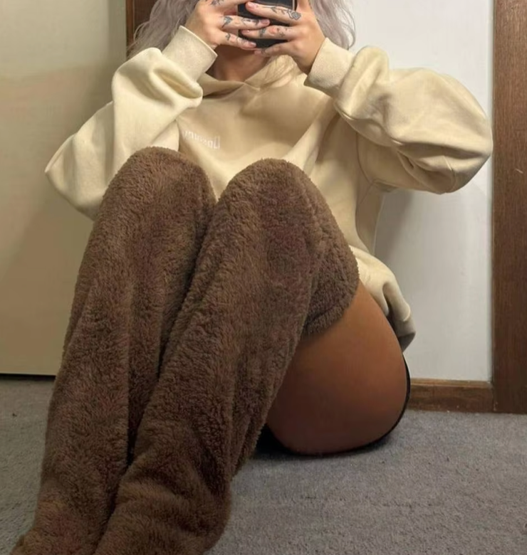 The Plushie Socks
