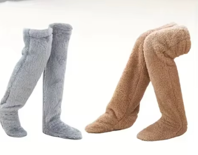 The Plushie Socks