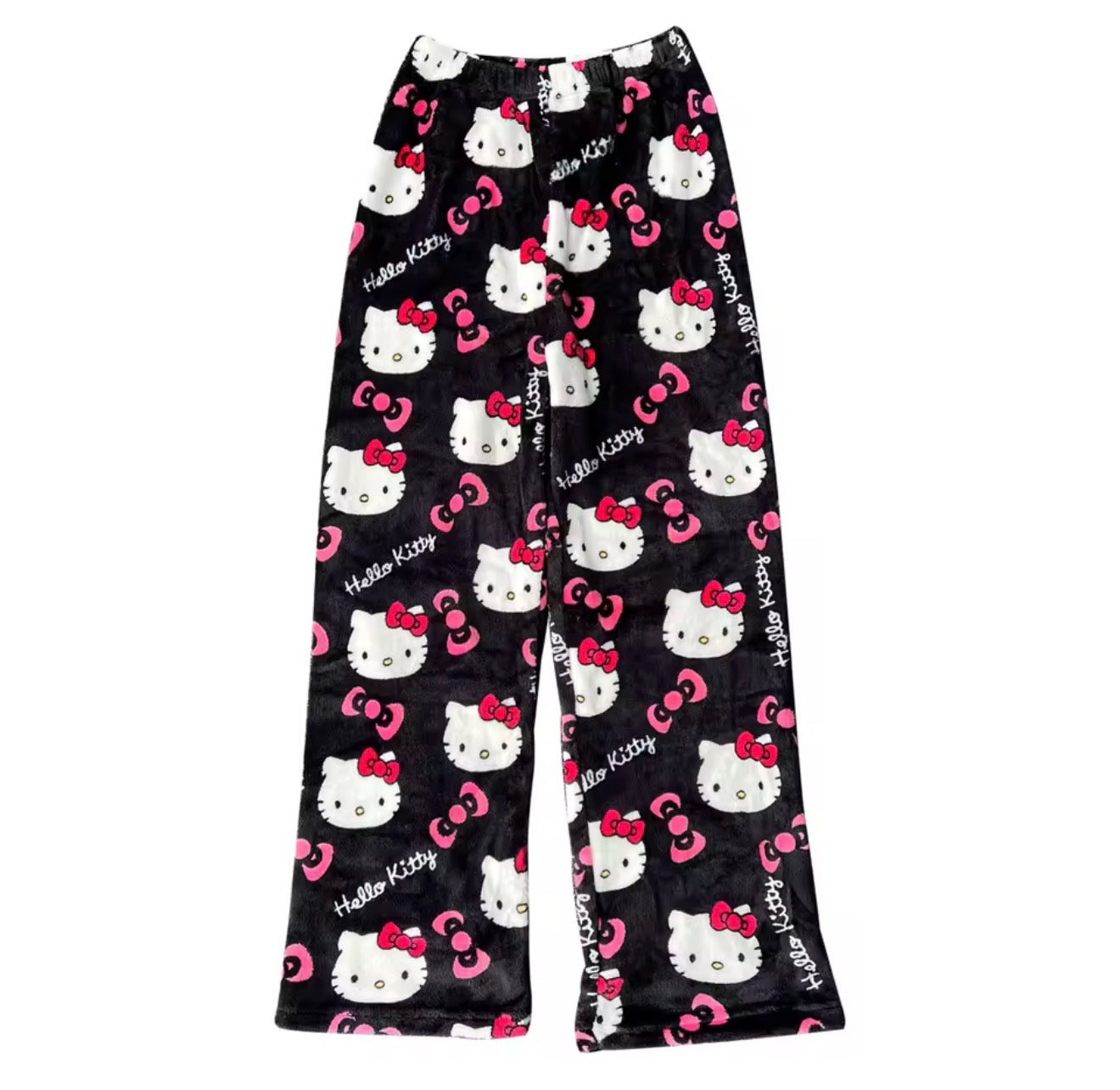 Cute teddy pyjamas trousers 🧸
