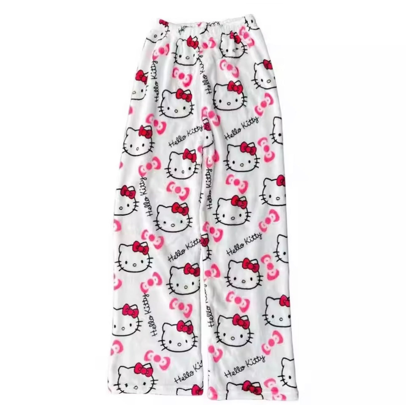 Cute teddy pyjamas trousers 🧸