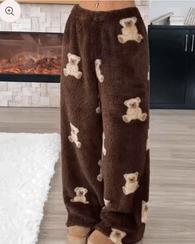 Cute pyjama trousers 🧸