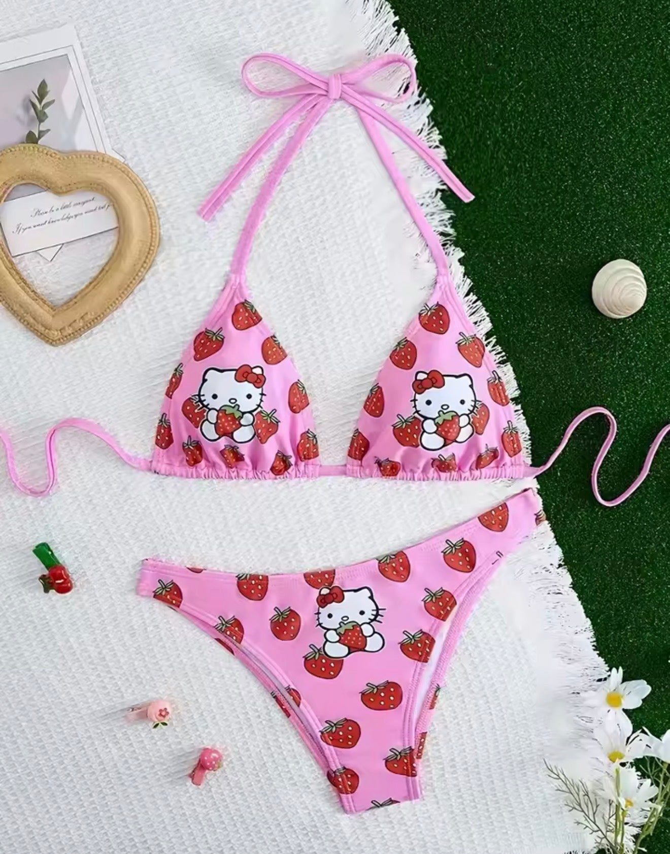 Cute Bikini