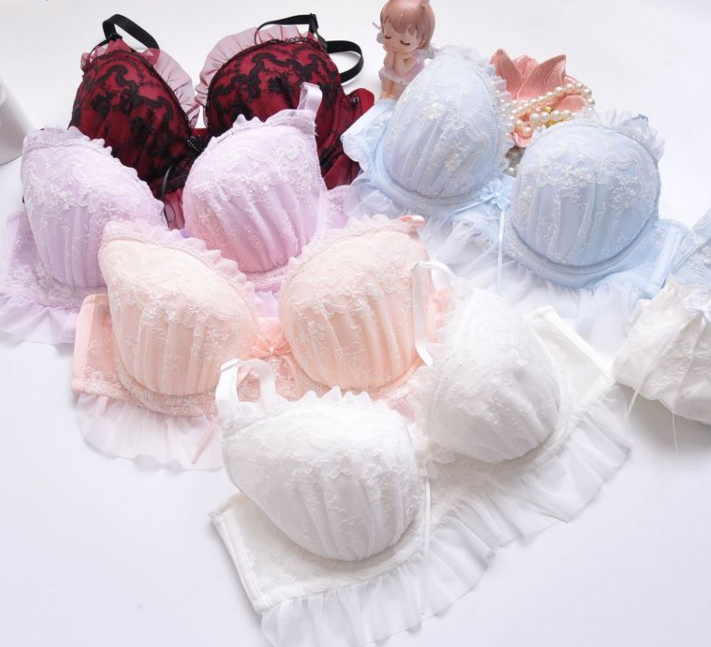 Japanese Bra 🌸