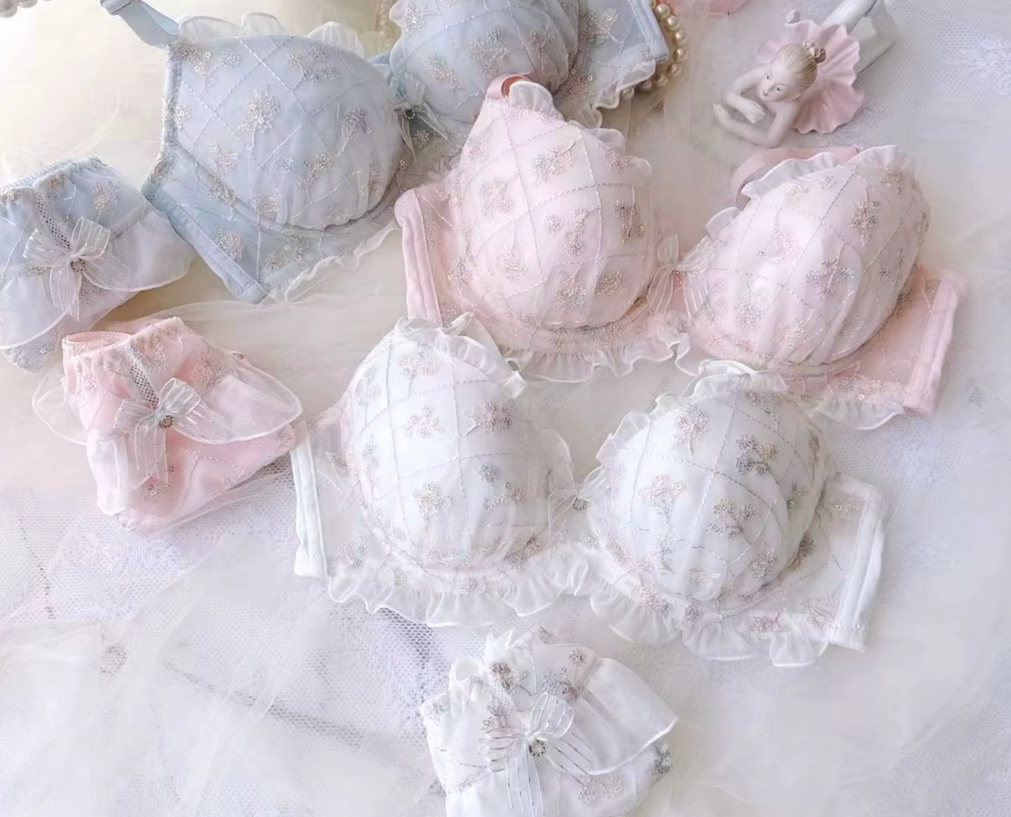 Japanese Bra 🌸