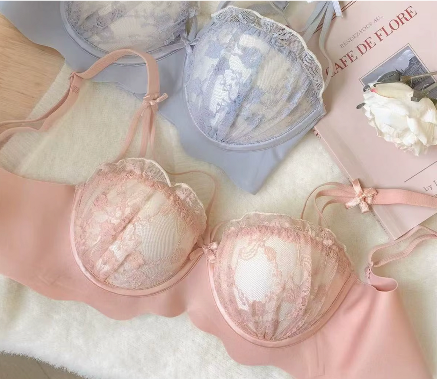 Japanese Bra 🌸
